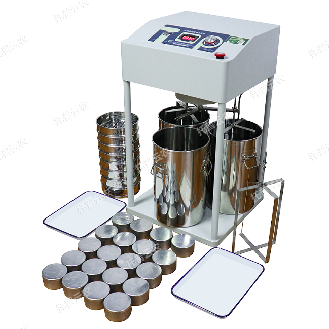 TPF-100土壤團(tuán)粒結(jié)構(gòu)分析儀