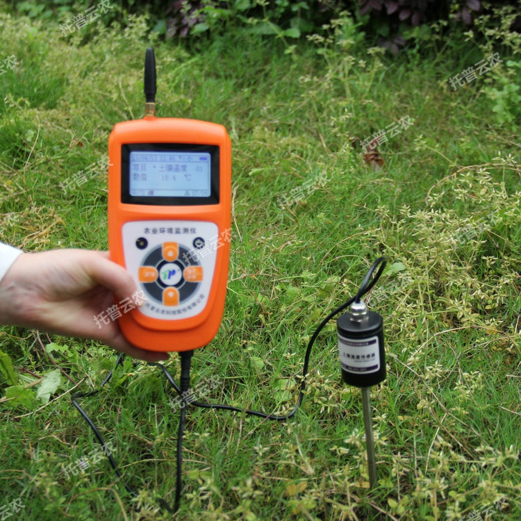 TPJ-21-G土壤溫度記錄儀